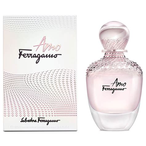 amo ferragamo reseña del perfume